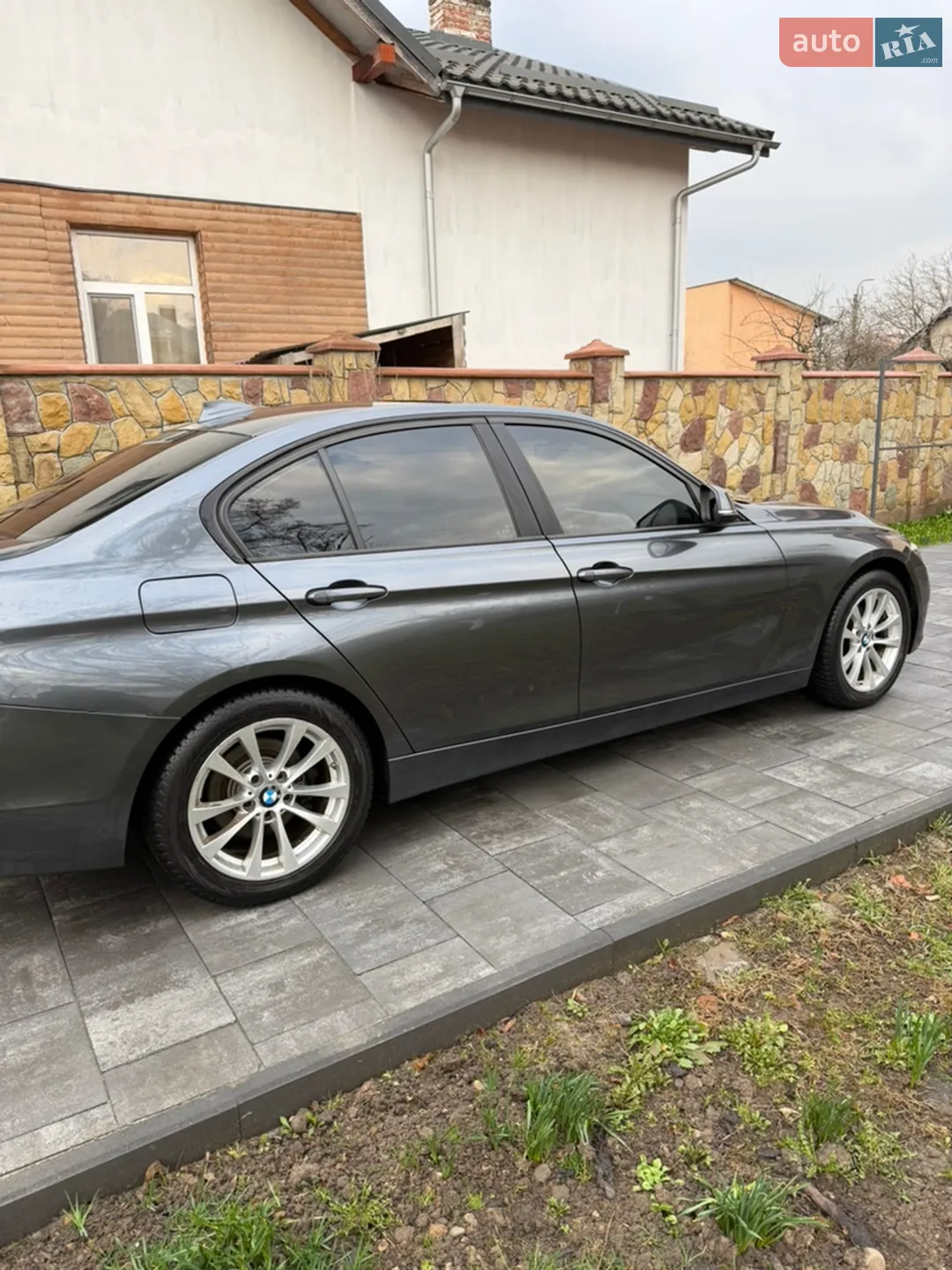 2016 BMW 3er - мініатюра 29