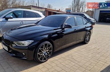 Седан BMW 3 Series 2013 в Кривому Розі