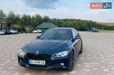 Седан BMW 3 Series 2014 в Перемышлянах