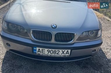 Седан BMW 3 Series 2003 в Днепре