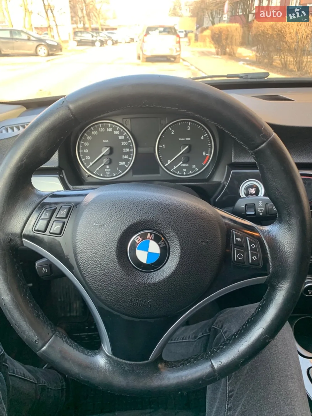 2010 BMW 3er - мініатюра 19