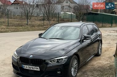 Універсал BMW 3 Series 2016 в Києві