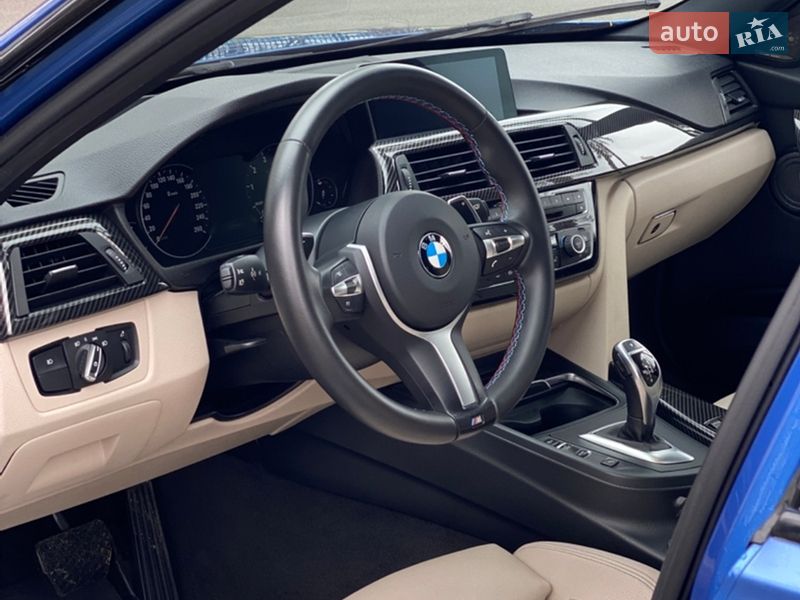 Седан BMW 3 Series 2015 в Харькове фото 7 Седан BMW 3 Series 2015 в Харькове