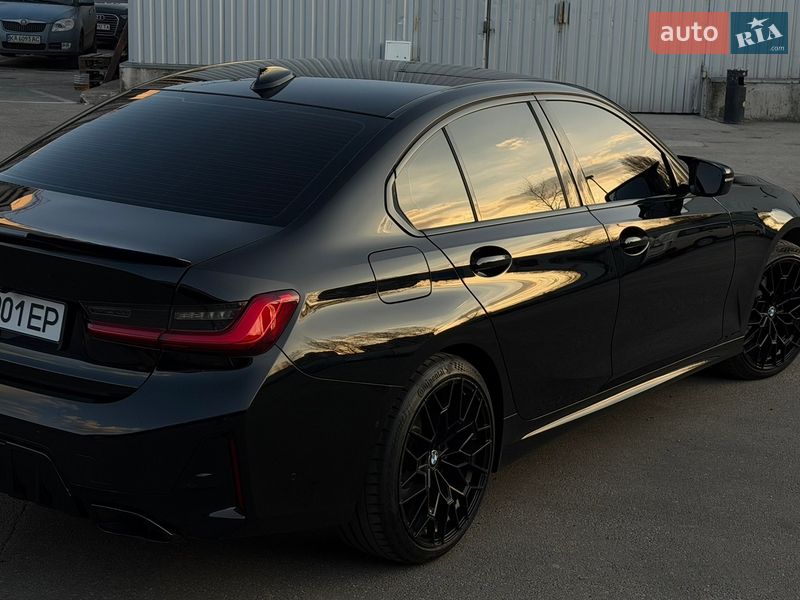 Седан BMW 3 Series 2020 в Киеве