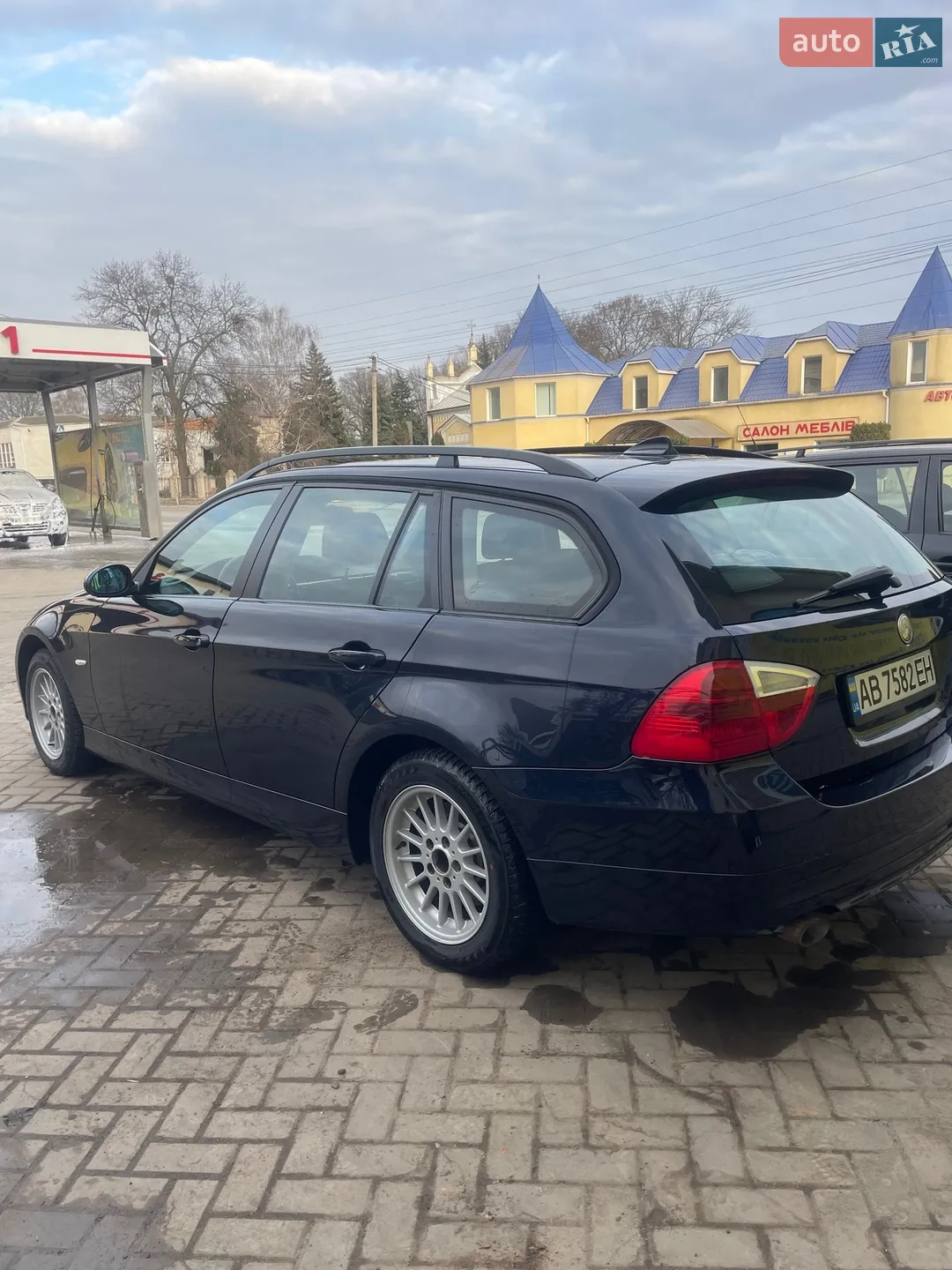 BMW 3 Series 2006 VIN WBAVU31050KY27908 фото оголошення 5 з 18