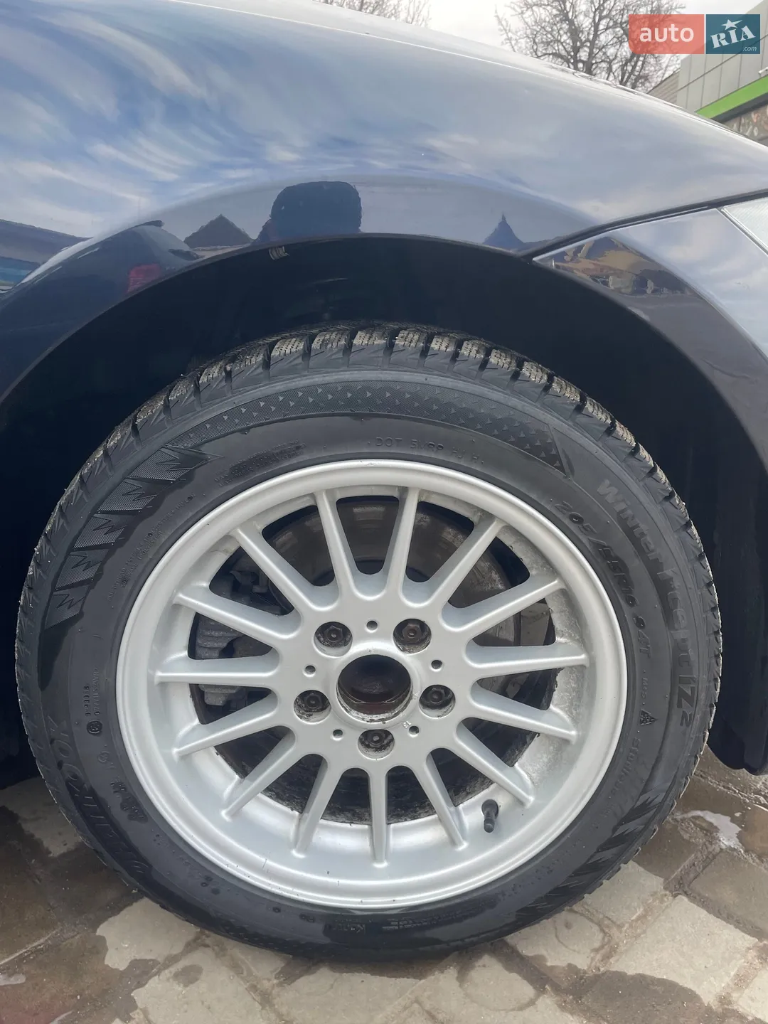 BMW 3 Series 2006 VIN WBAVU31050KY27908 фото оголошення 12 з 18