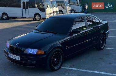 Седан BMW 3 Series 1999 в Одессе
