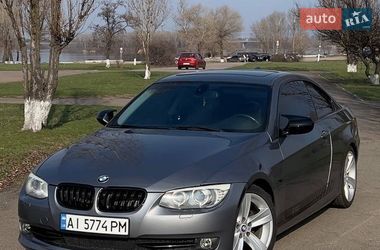 Купе BMW 3 Series 2010 в Кам'янському