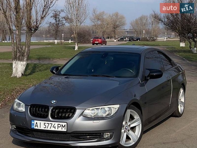 BMW 3 Series 2010