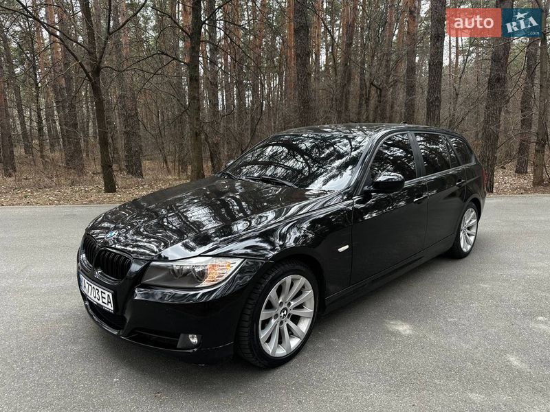 BMW 3 Series 2010 BMW 3 Series 2010