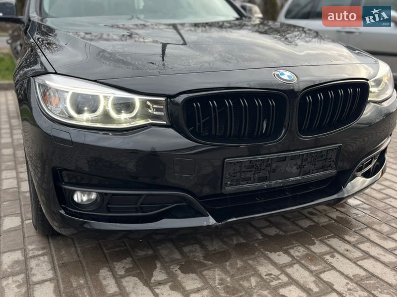 Седан BMW 3 Series 2013 в Тернополі