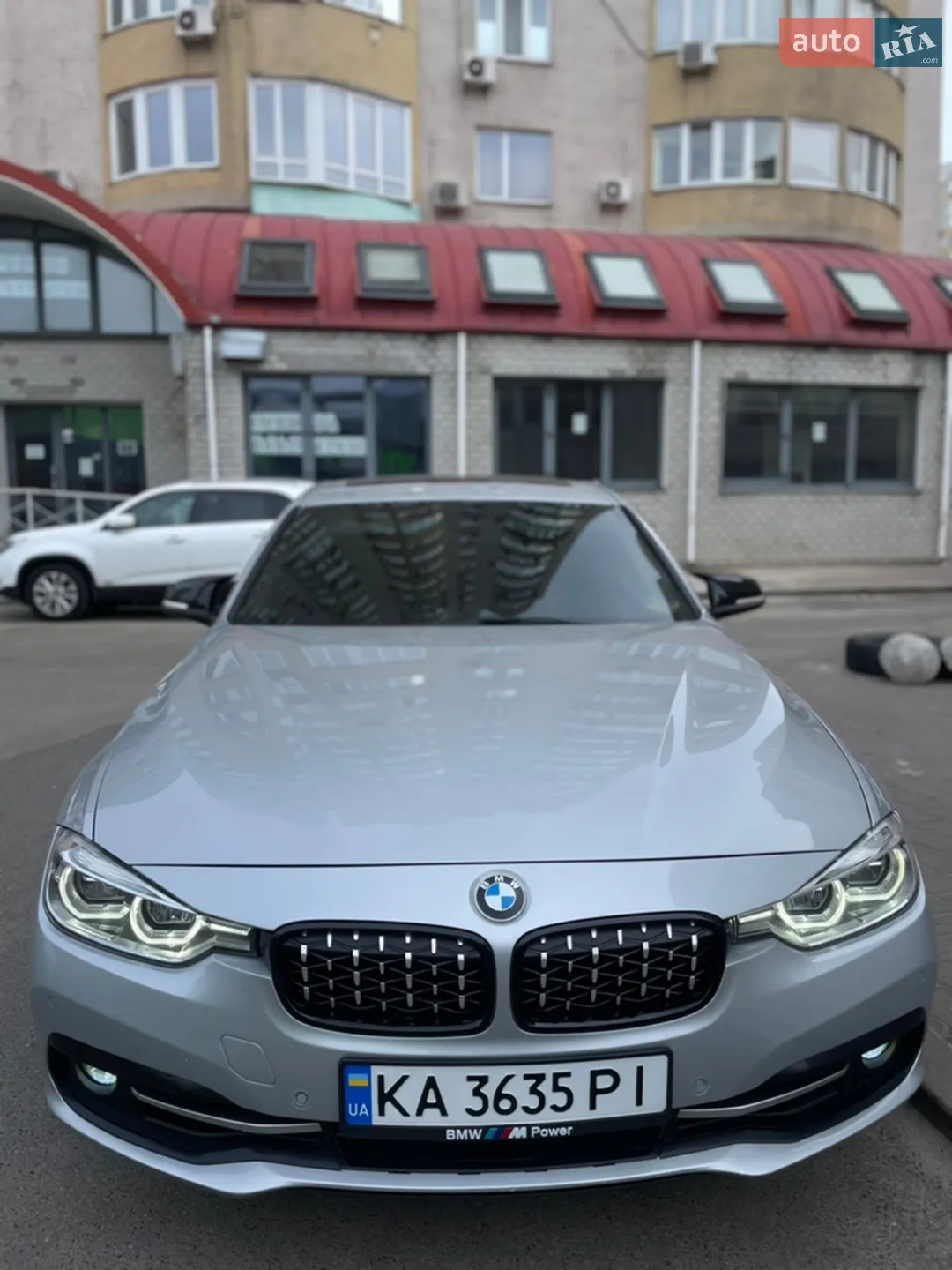2016 BMW 3er - мініатюра 3