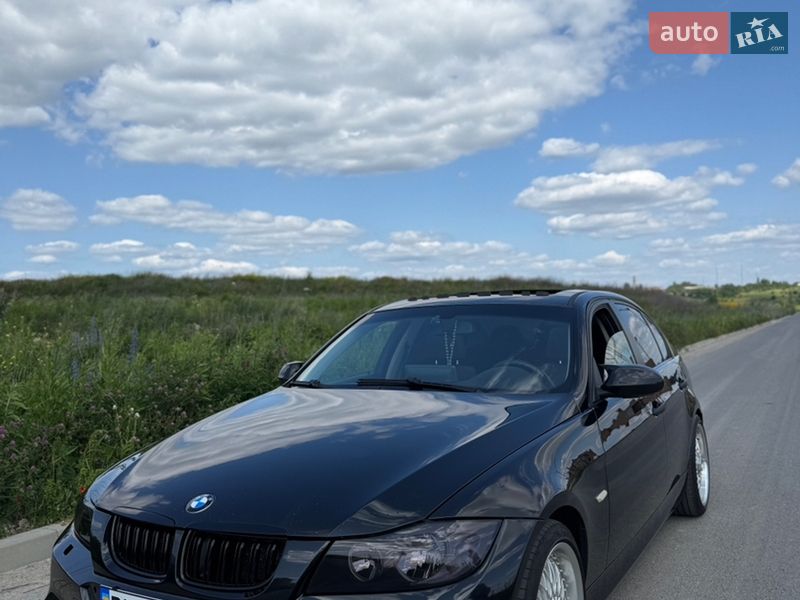 BMW 3 Series 2005 BMW 3 Series 2005