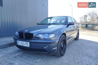 Универсал BMW 3 Series 2002 в Стрые