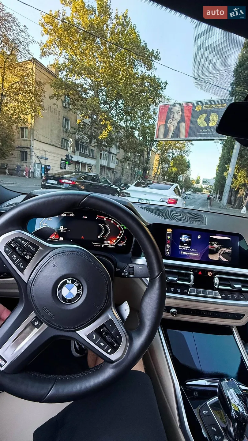 2019 BMW 3er - мініатюра 3