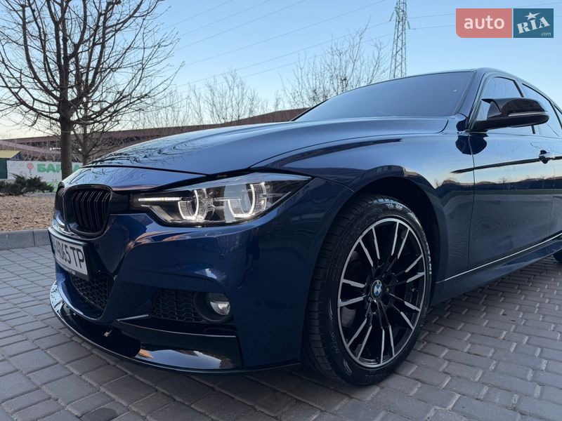 Седан BMW 3 Series 2017 в Одессе фото 2 Седан BMW 3 Series 2017 в Одессе