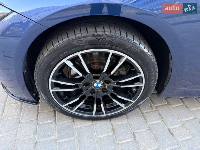 Седан BMW 3 Series 2017 в Одессе фото 8 Седан BMW 3 Series 2017 в Одессе
