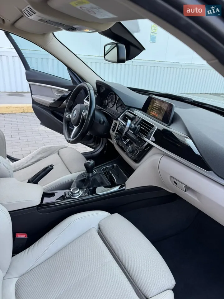 2015 BMW 3er - мініатюра 8