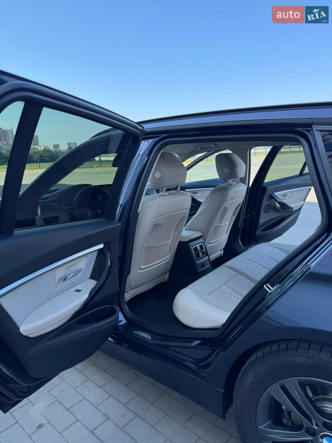 2015 BMW 3er - мініатюра 8