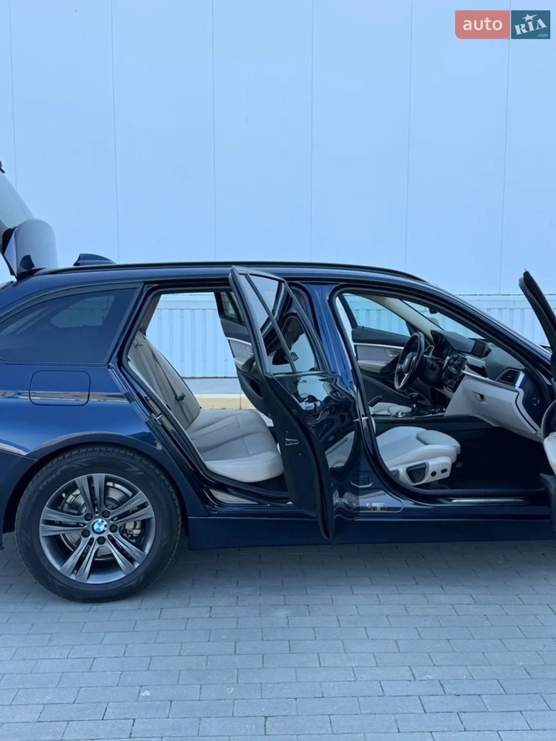 2015 BMW 3er - мініатюра 12