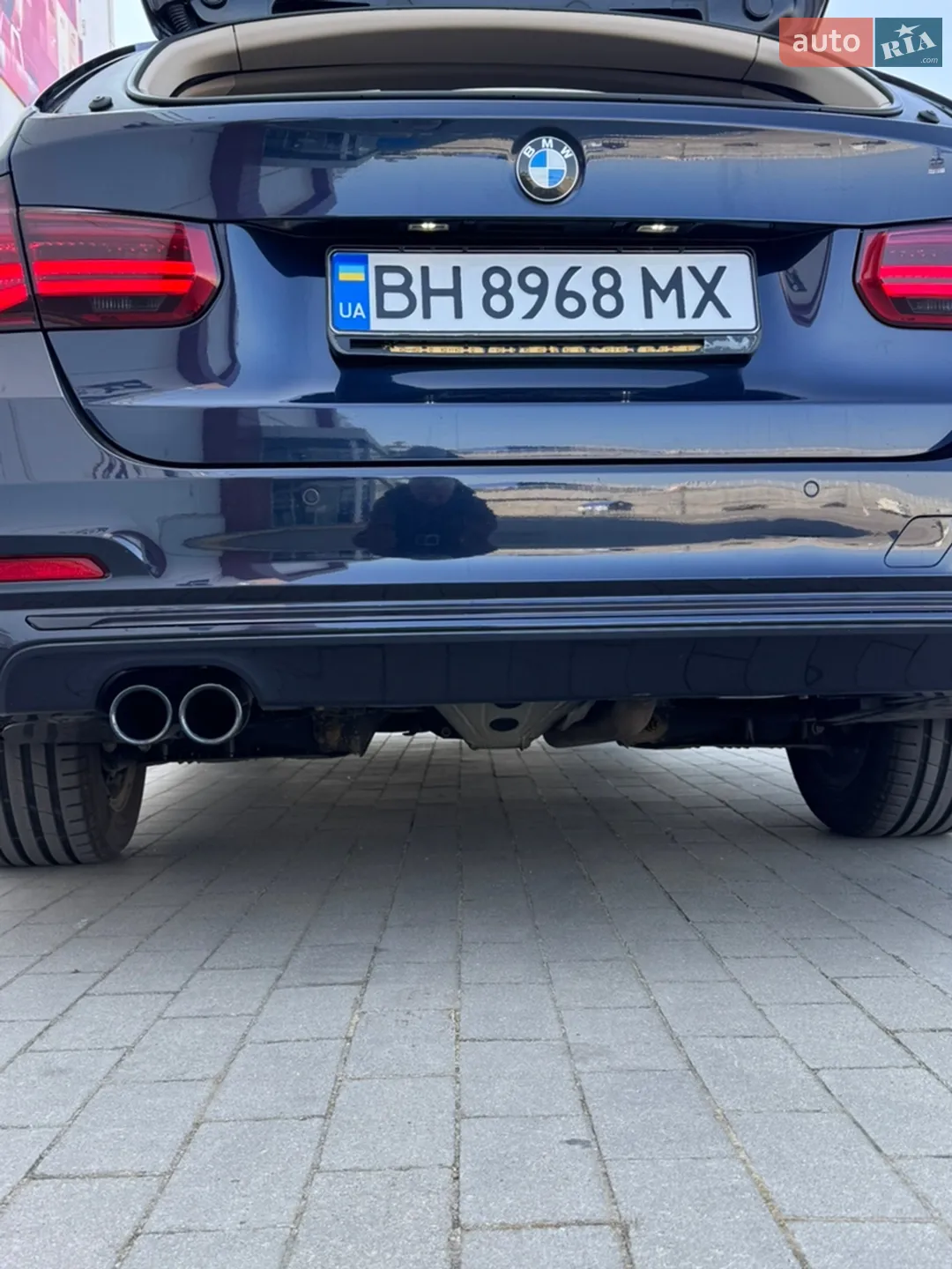 2015 BMW 3er - мініатюра 19