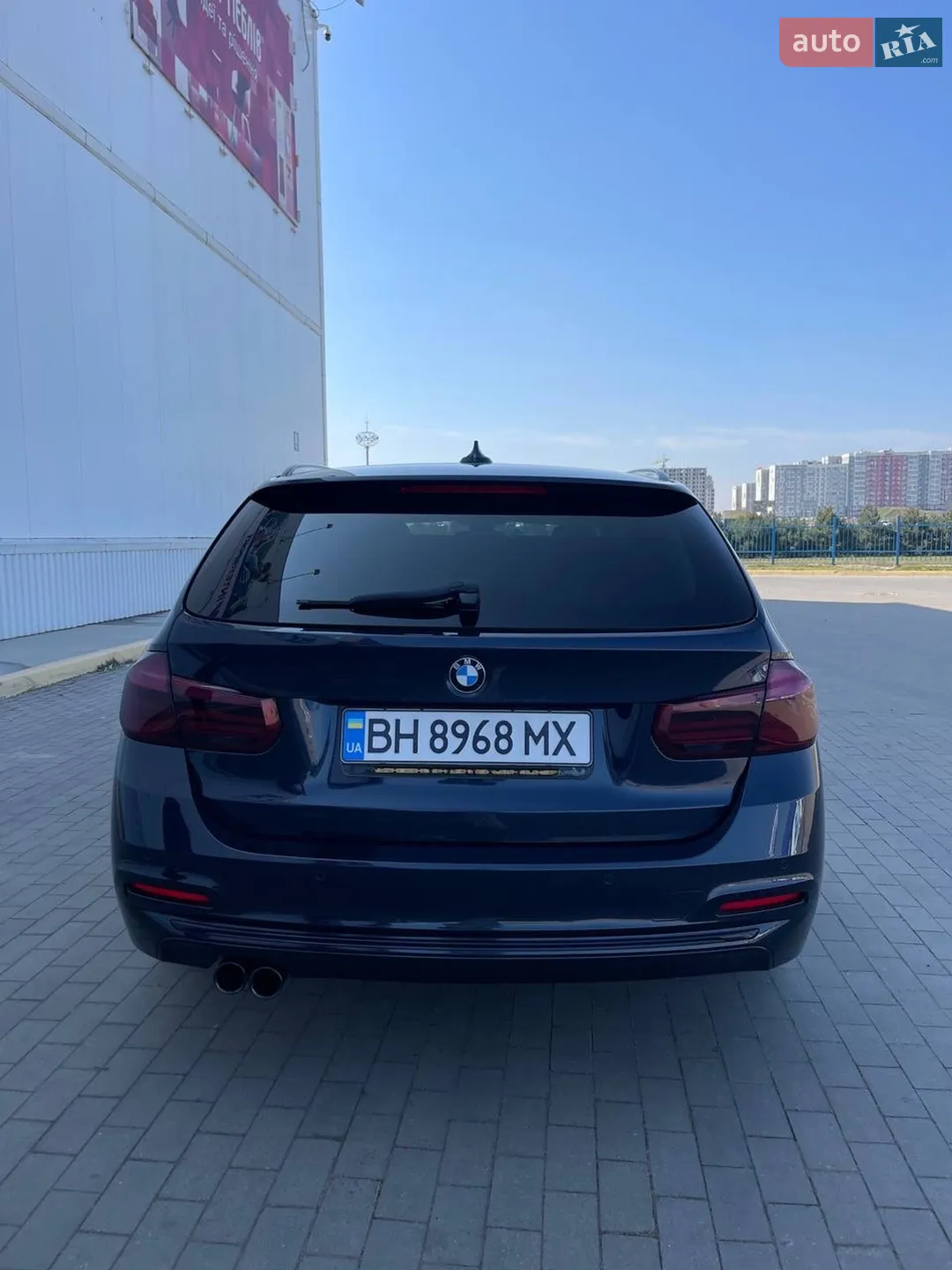 2015 BMW 3er - мініатюра 35
