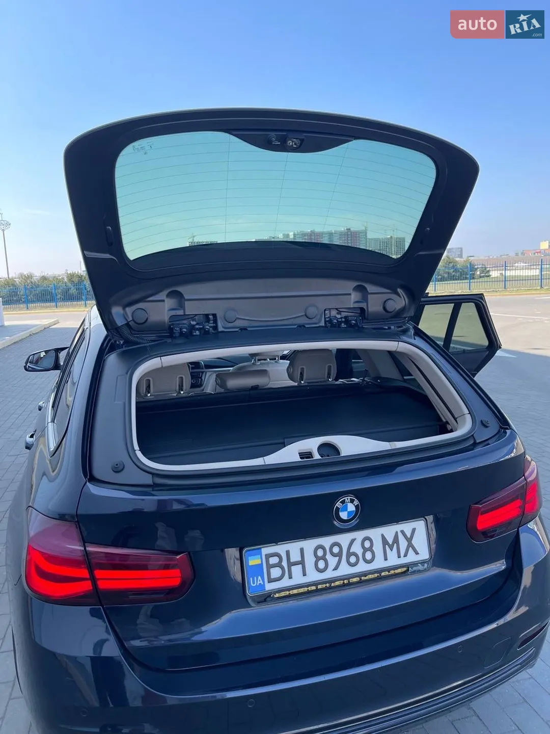 2015 BMW 3er - мініатюра 44