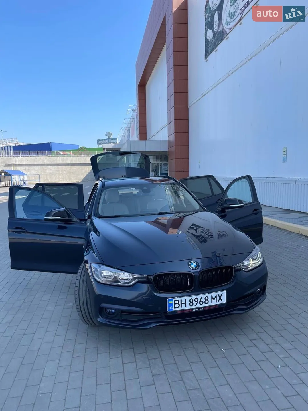 2015 BMW 3er - мініатюра 48