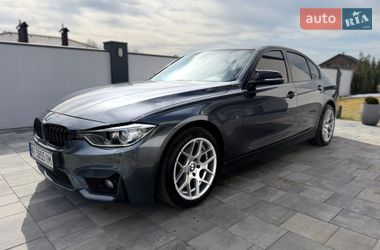 Седан BMW 3 Series 2012 в Виннице