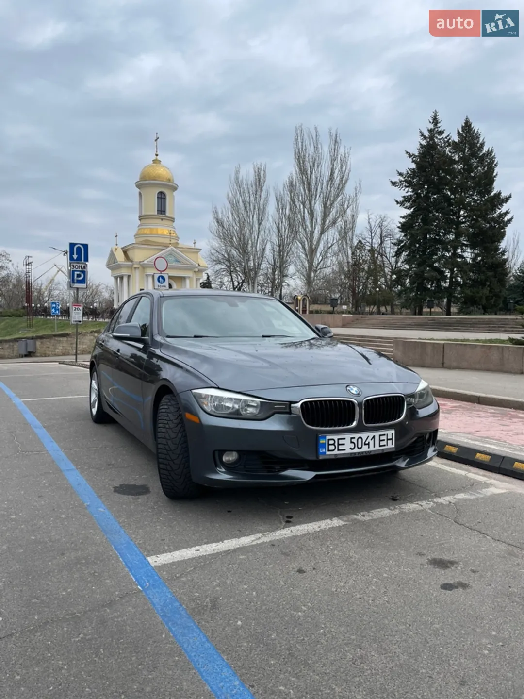 2014 BMW 3er - мініатюра 2