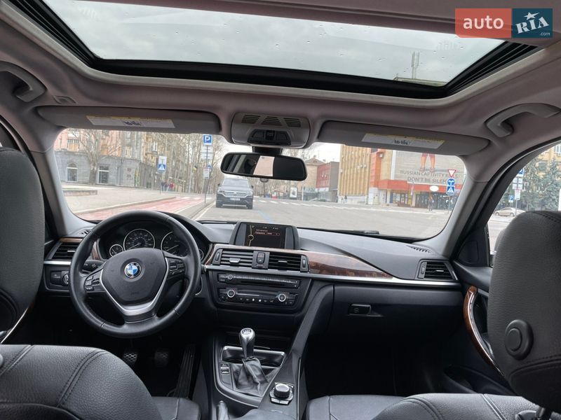 Седан BMW 3 Series 2014 в Николаеве фото 7 Седан BMW 3 Series 2014 в Николаеве