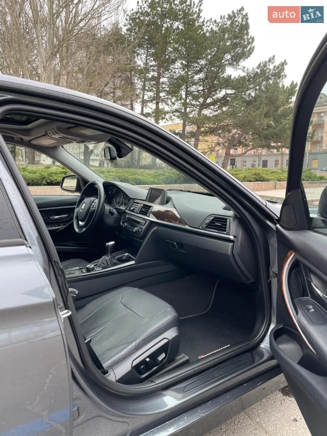 2014 BMW 3er - мініатюра 11