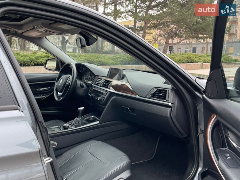 Седан BMW 3 Series 2014 в Николаеве фото 11 Седан BMW 3 Series 2014 в Николаеве