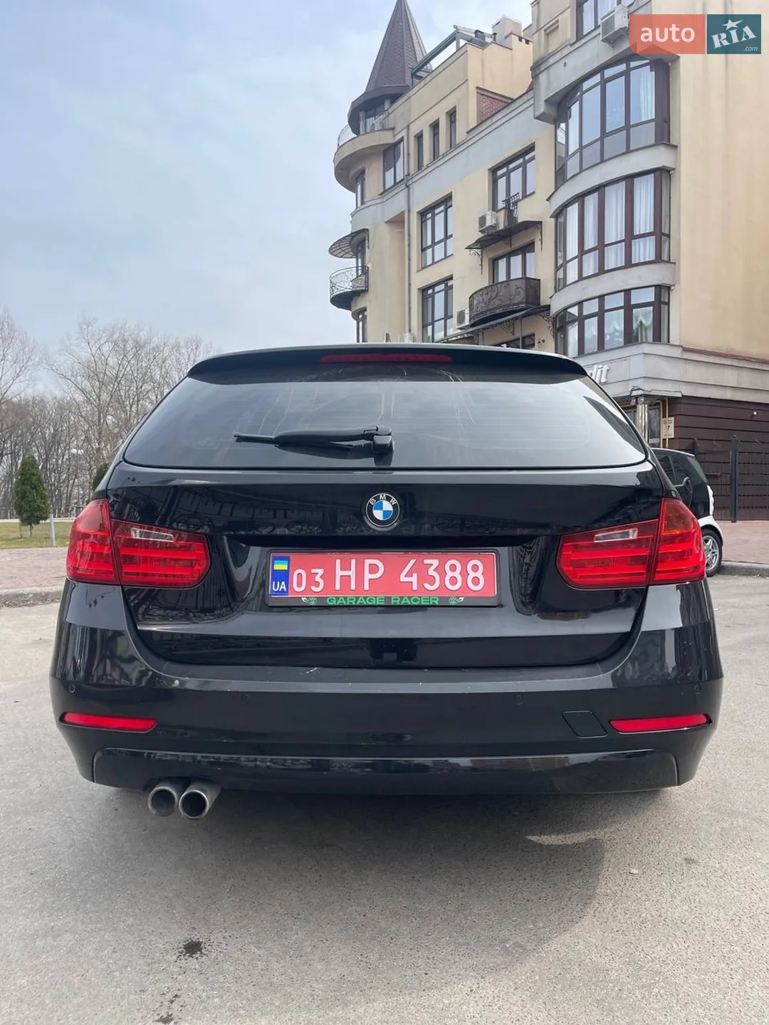 2014 BMW 3er - мініатюра 20