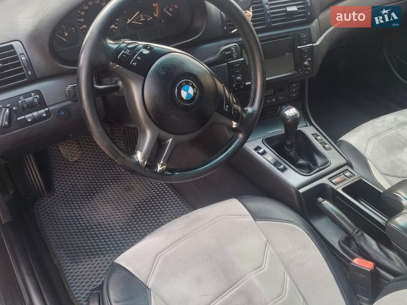 Седан BMW 3 Series 2001 в Киеве