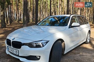 Універсал BMW 3 Series 2013 в Ромнах