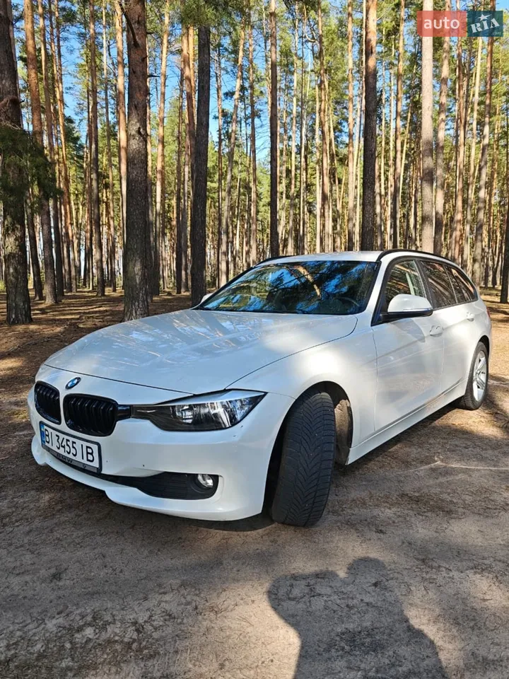 2012 BMW 3er - мініатюра 33