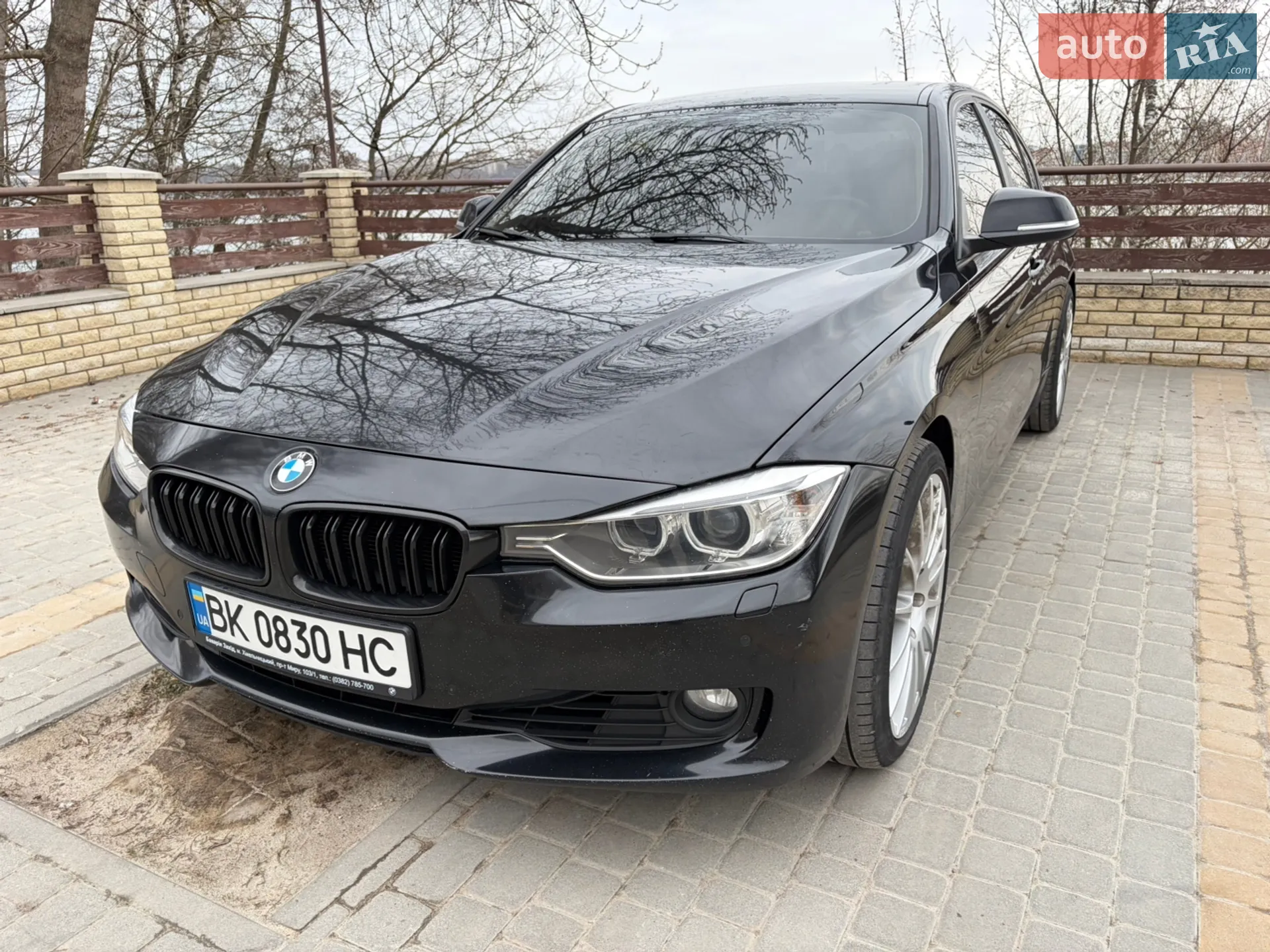 2013 BMW 3er - мініатюра 7