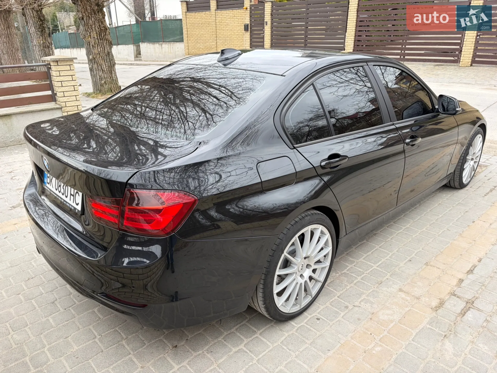 2013 BMW 3er - мініатюра 11