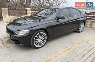 Седан BMW 3 Series 2013 в Тернополі