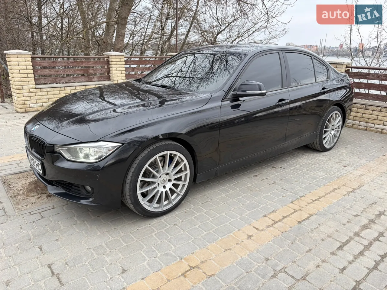 2014 BMW 3er - мініатюра 14