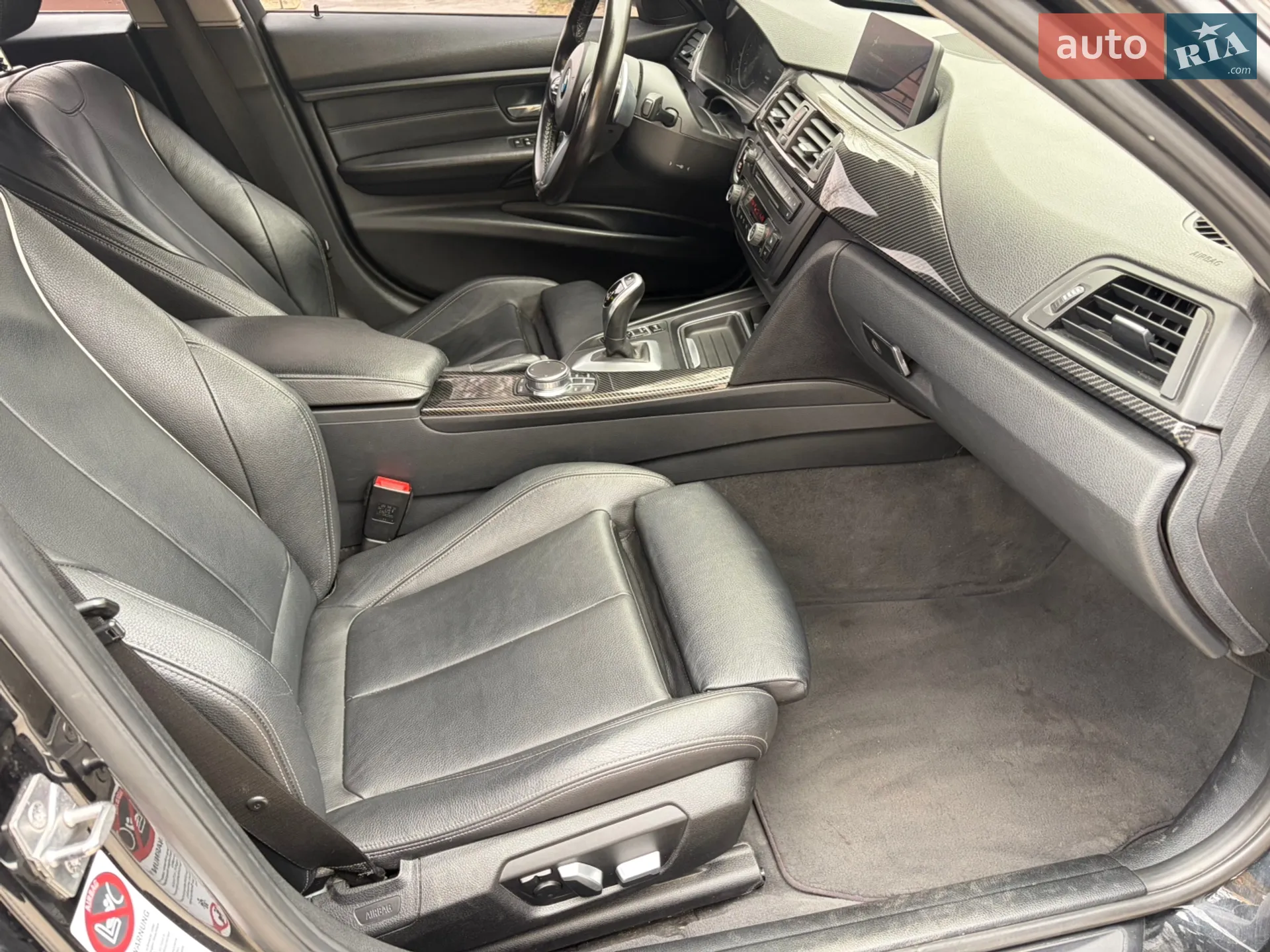 2013 BMW 3er - мініатюра 16