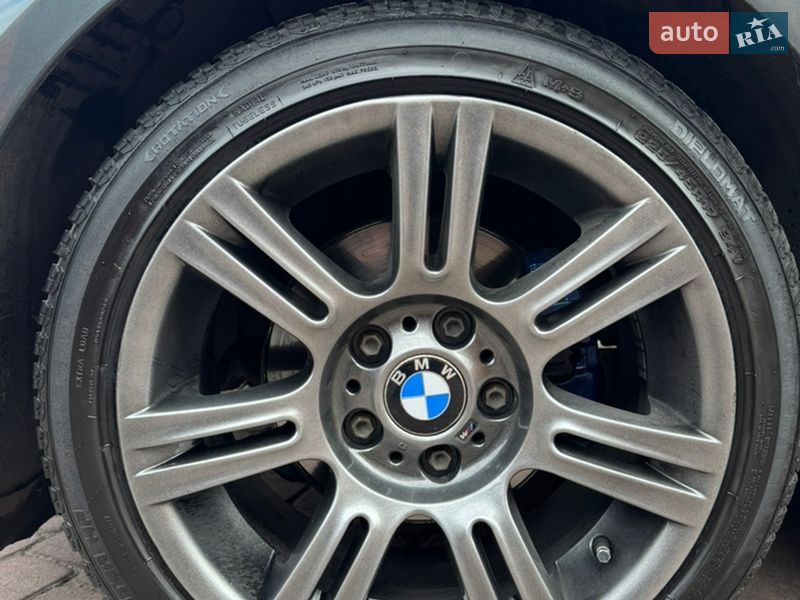 Седан BMW 3 Series 2009 в Хмельницком