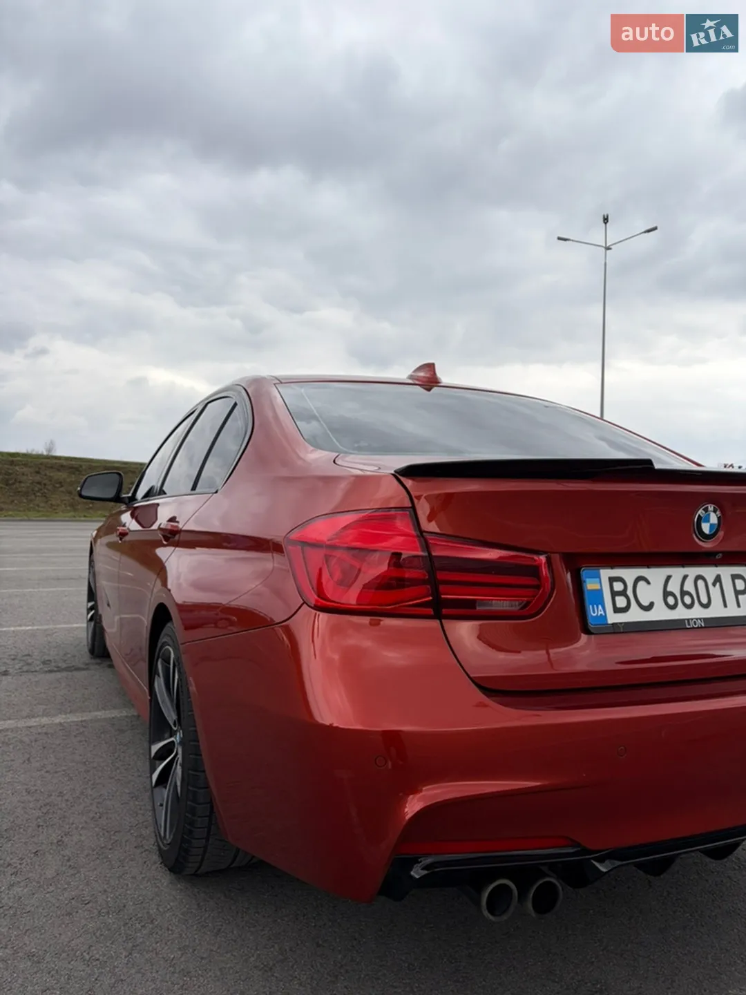 2017 BMW 3er - мініатюра 5