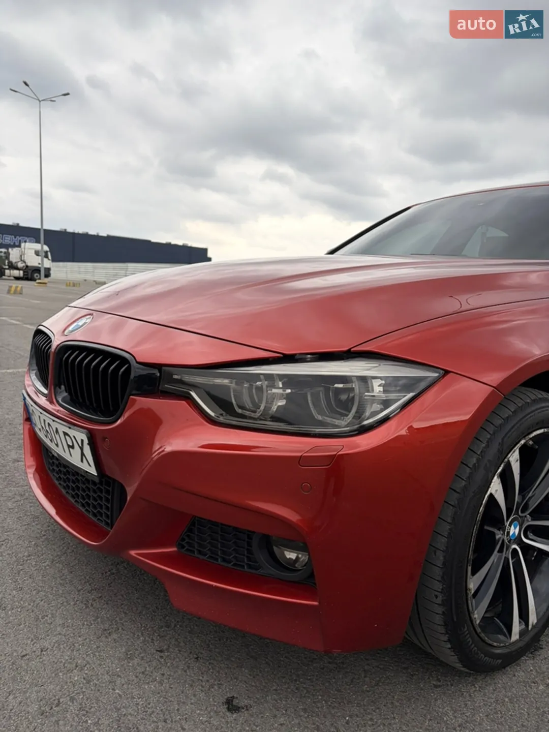 2017 BMW 3er - мініатюра 7