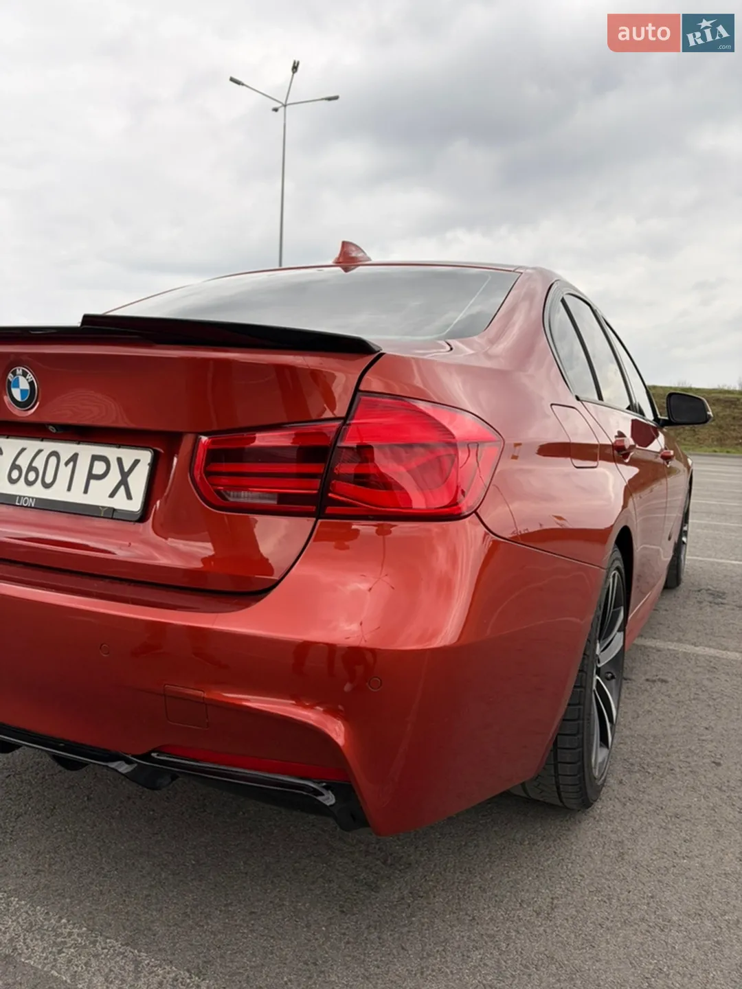 2017 BMW 3er - мініатюра 11