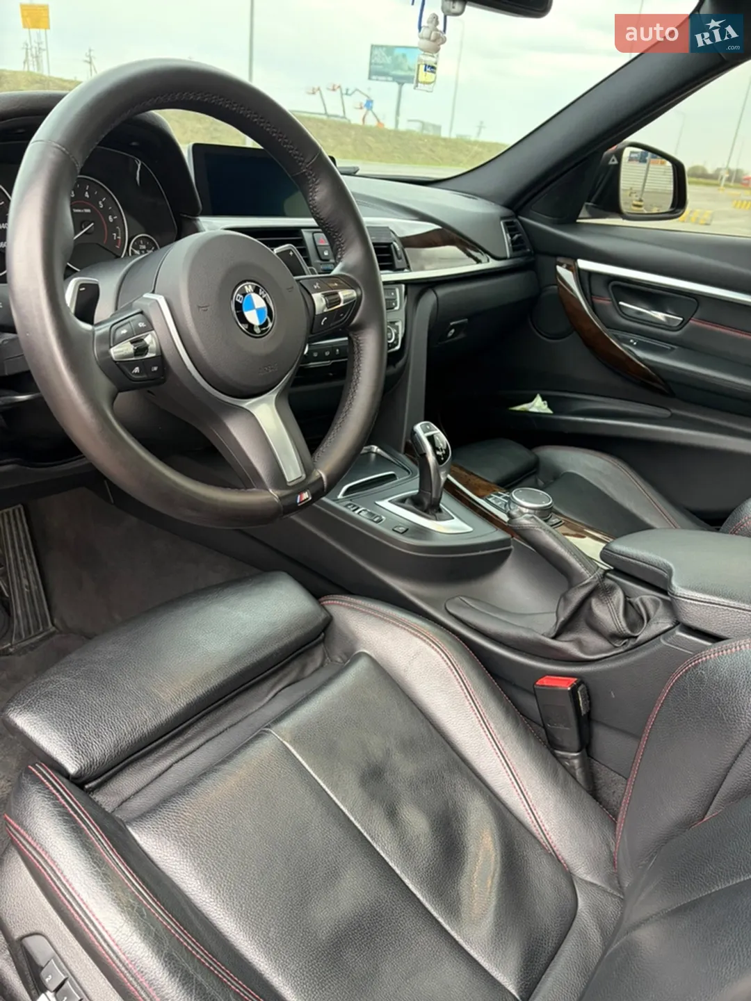 2017 BMW 3er - мініатюра 14