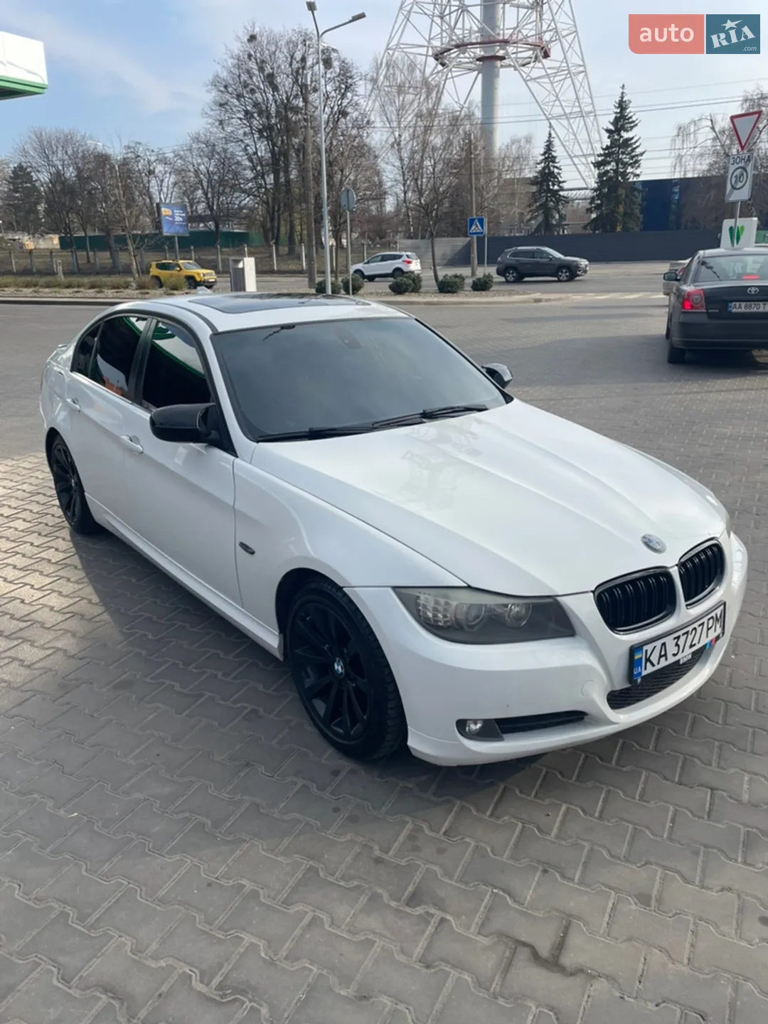 2011 BMW 3er - мініатюра 3