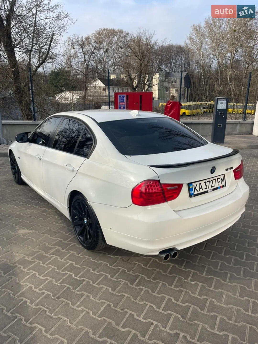 2011 BMW 3er - мініатюра 13