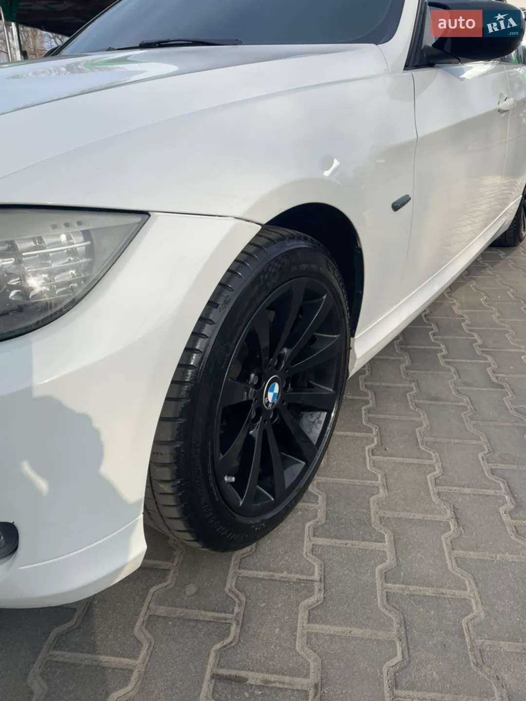 2011 BMW 3er - мініатюра 23